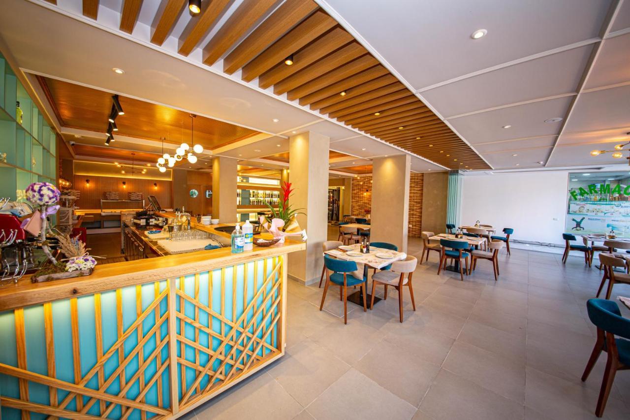 Hotel Vila Mare Durres Exterior photo
