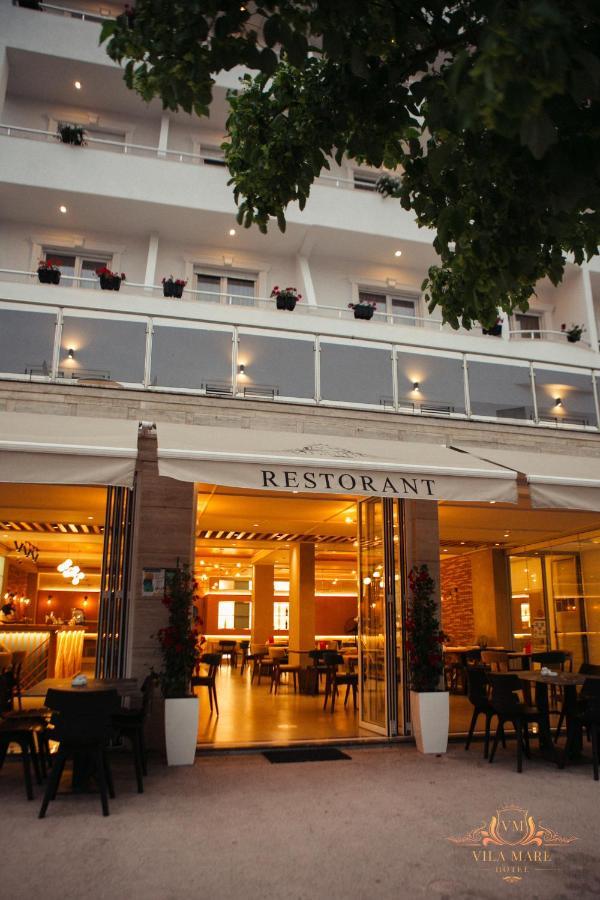 Hotel Vila Mare Durres Exterior photo