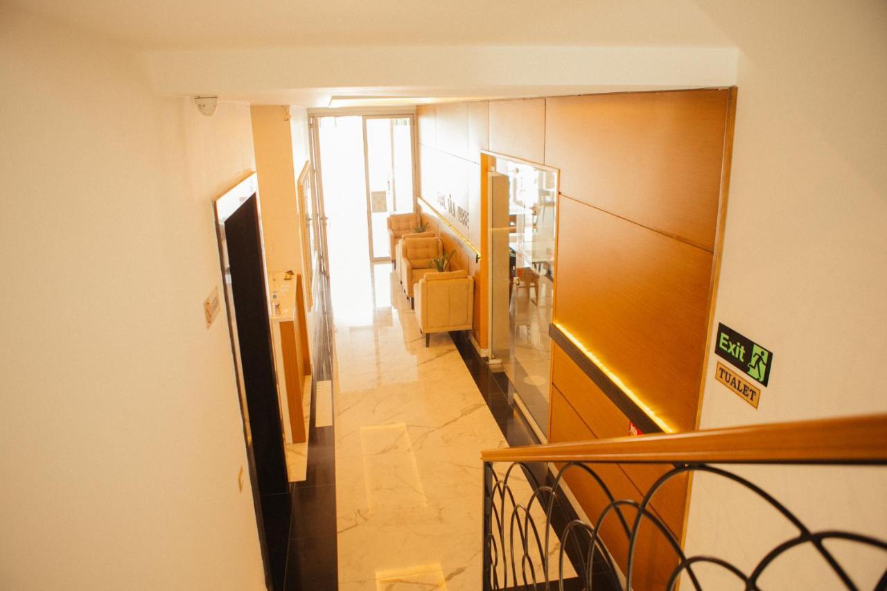 Hotel Vila Mare Durres Exterior photo