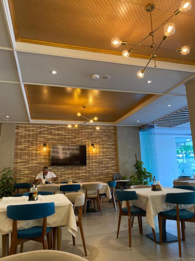 Hotel Vila Mare Durres Exterior photo